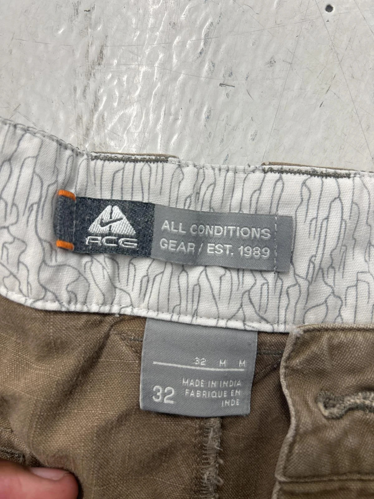 Men'S Acg Cargo Shorts -Outdoor Wear