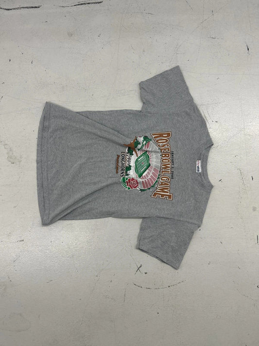 Vintage Rose Bowl Classic Graphic T-Shirt