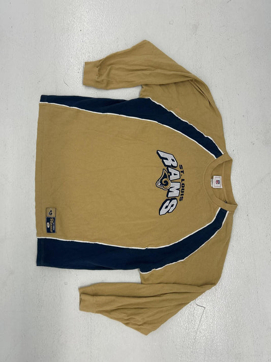 St. Louis Rams Long Sleeve Tee - NFL Gear