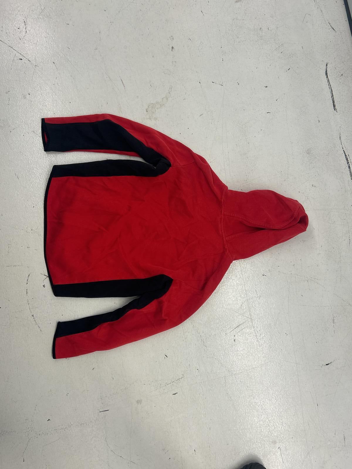 Ferrari Puma Red Hooded Jacket