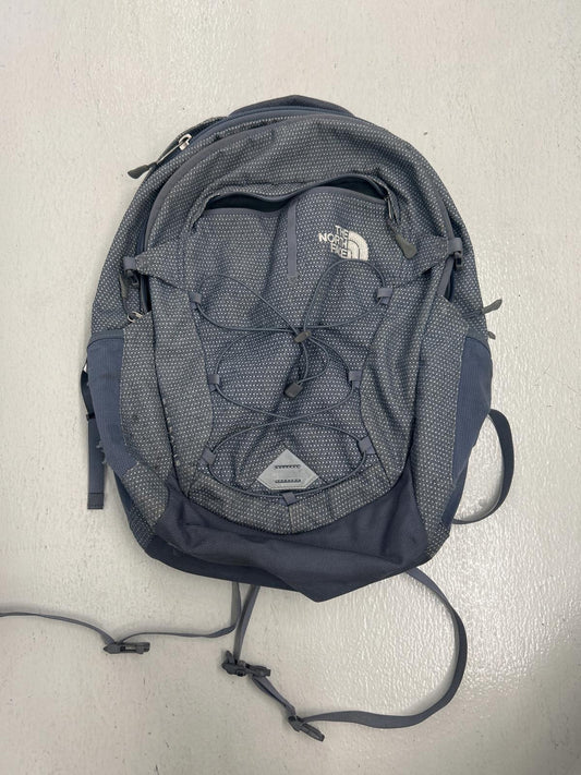 The North Face Gray Backpack with Laptop Compartment