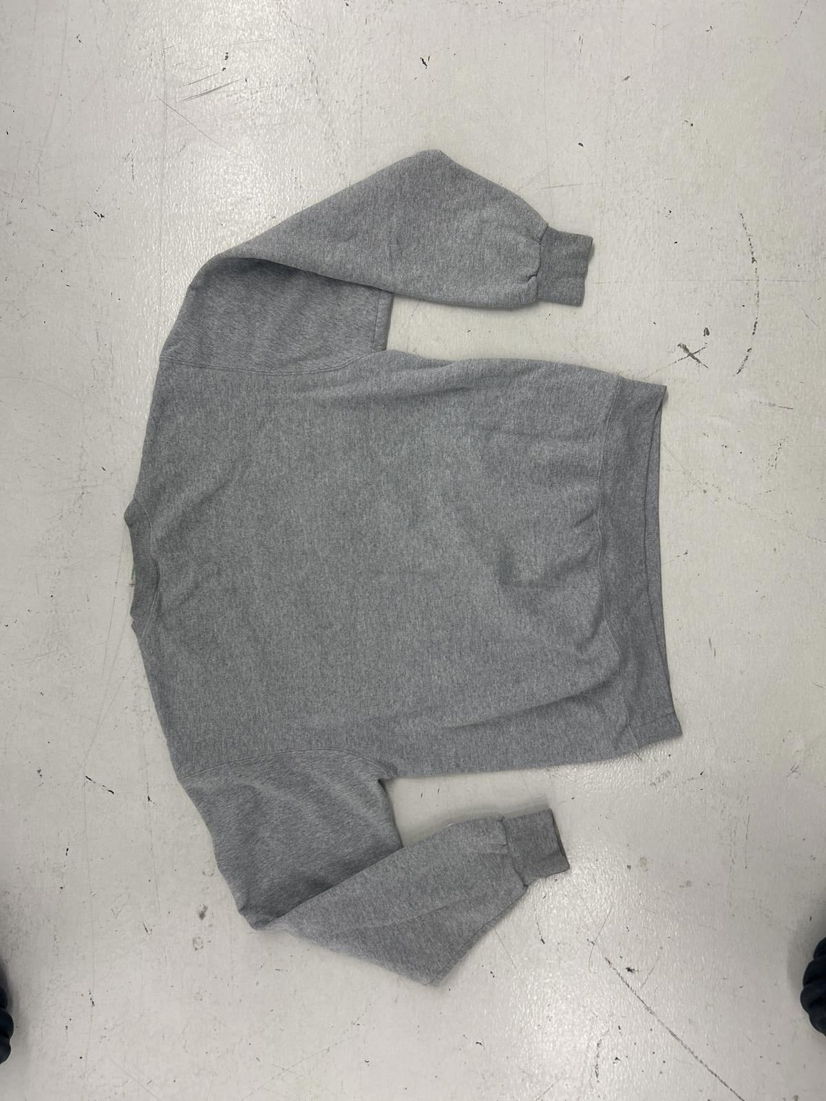 Champion Emory University Sweatshirt - Gray - Size Medium