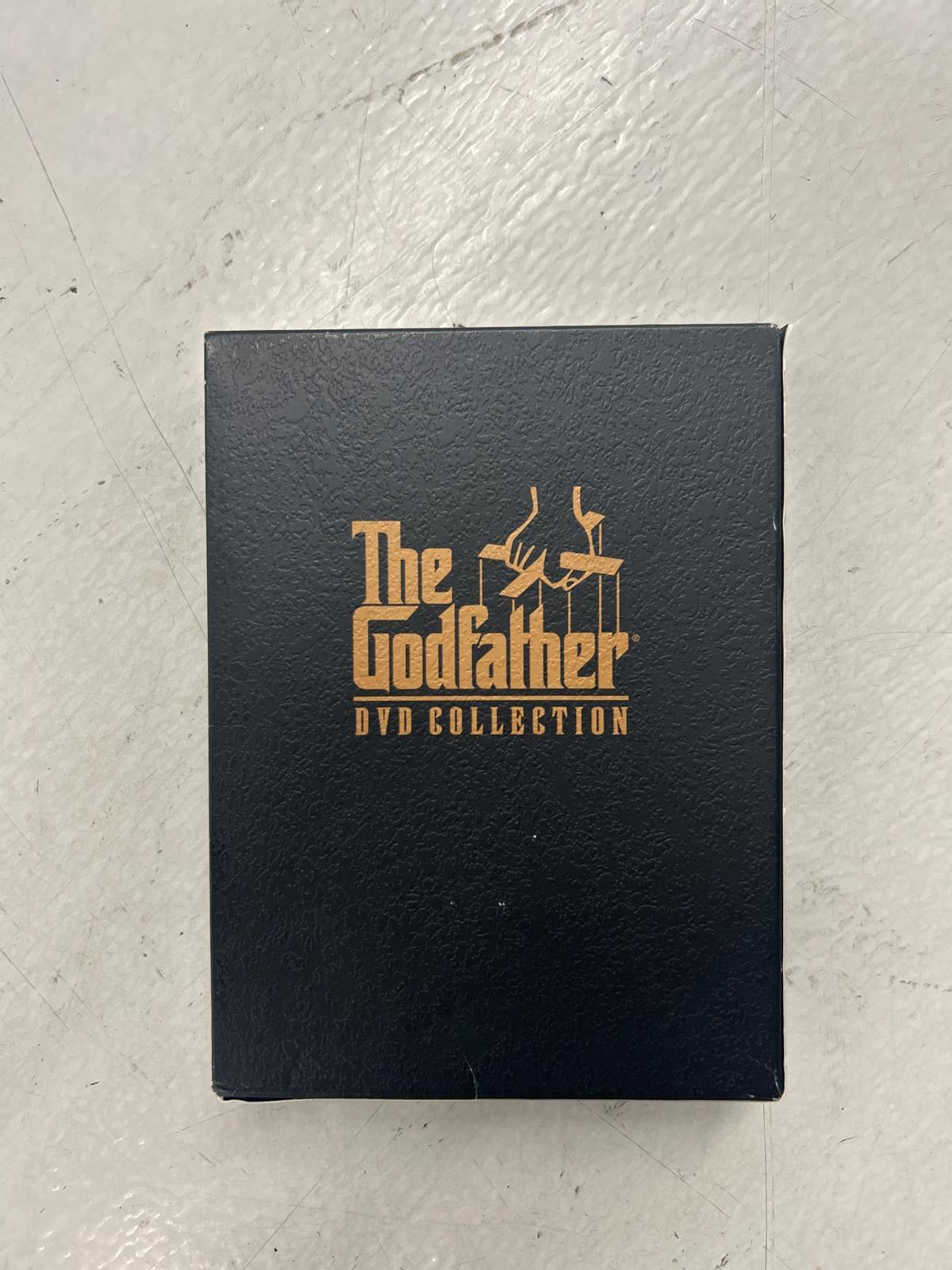 The Godfather DVD Collection - Classic Film Series