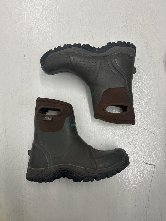 Tru Green Bogs Waterproof Yard Boots - Outdoor Footwear