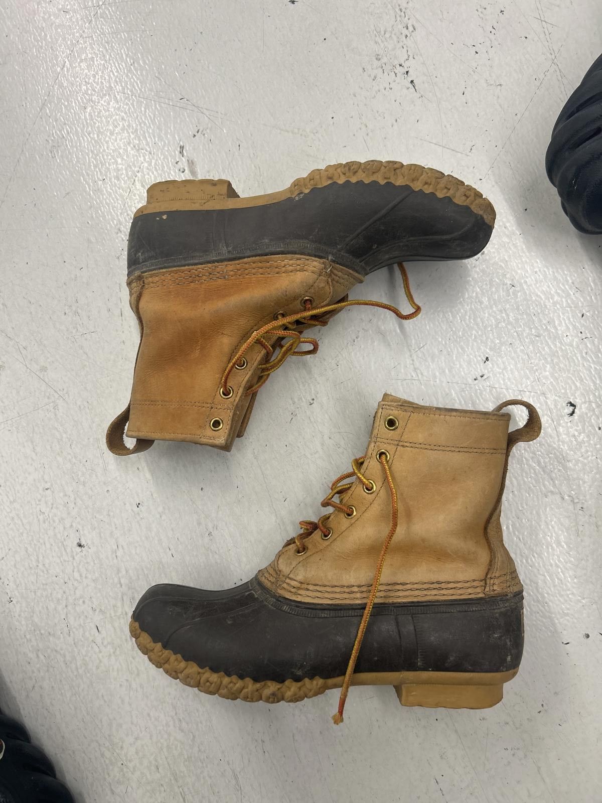 L.L. Bean Waterproof Duck Boots