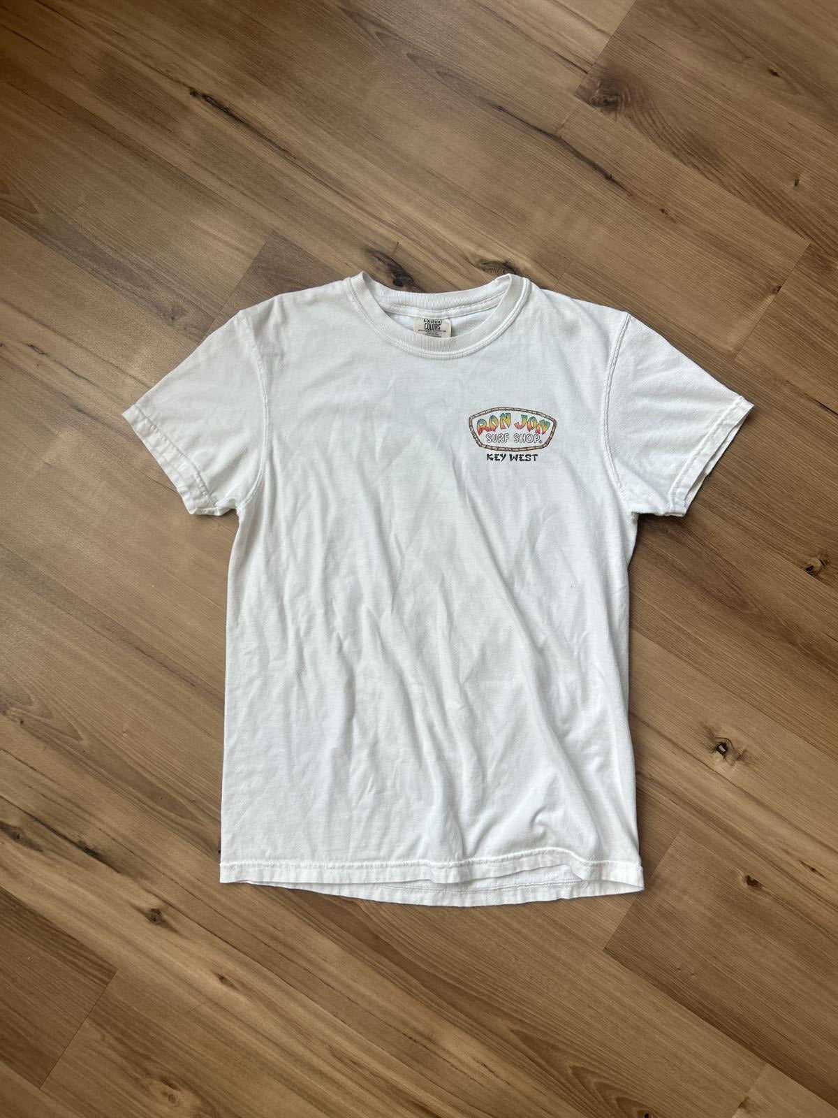 Ron Jon Surf Shop Key West Graphic T-Shirt