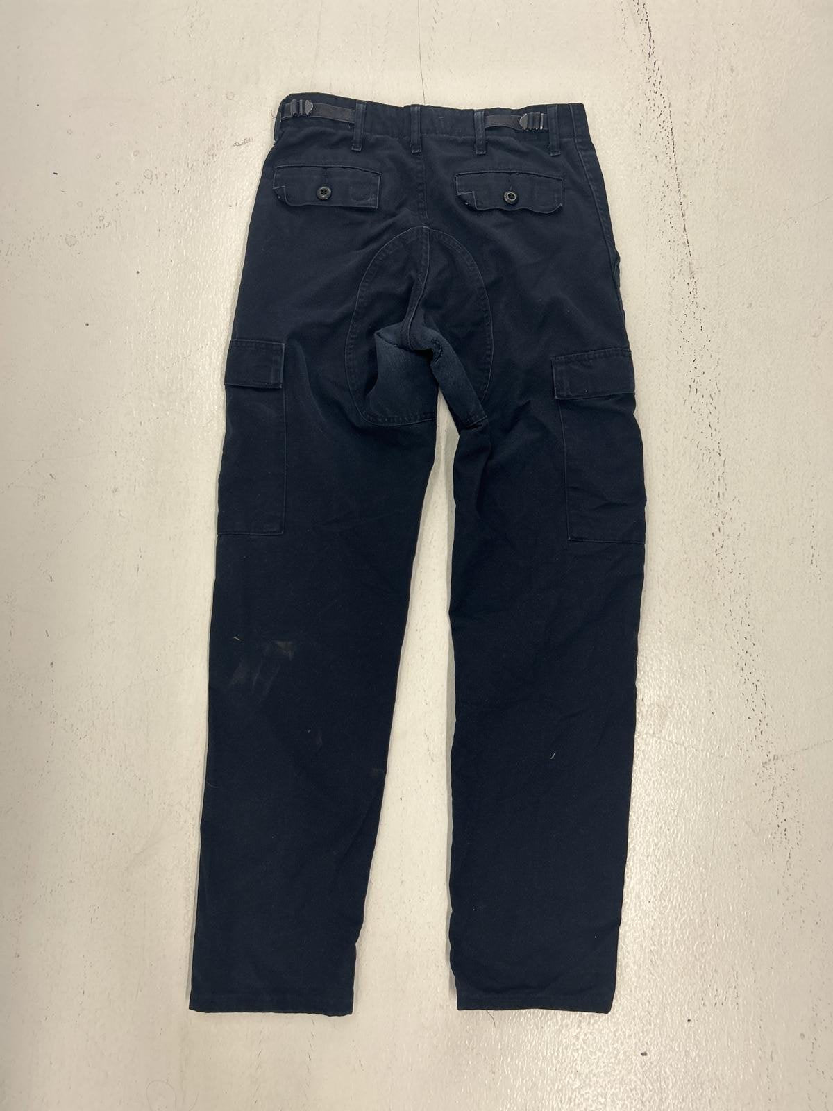 Utility Navy Cargo Pants for Everyday Wear