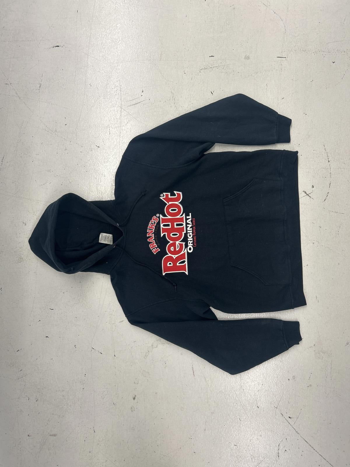 Frank Red Hot Hoodie - 'Put That on Everything'