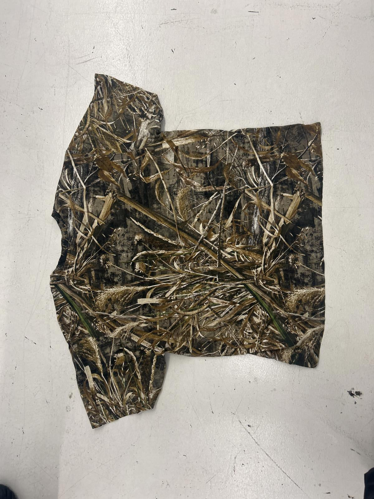 Game Winner Camouflage Shirt - Perfect for Outdoors