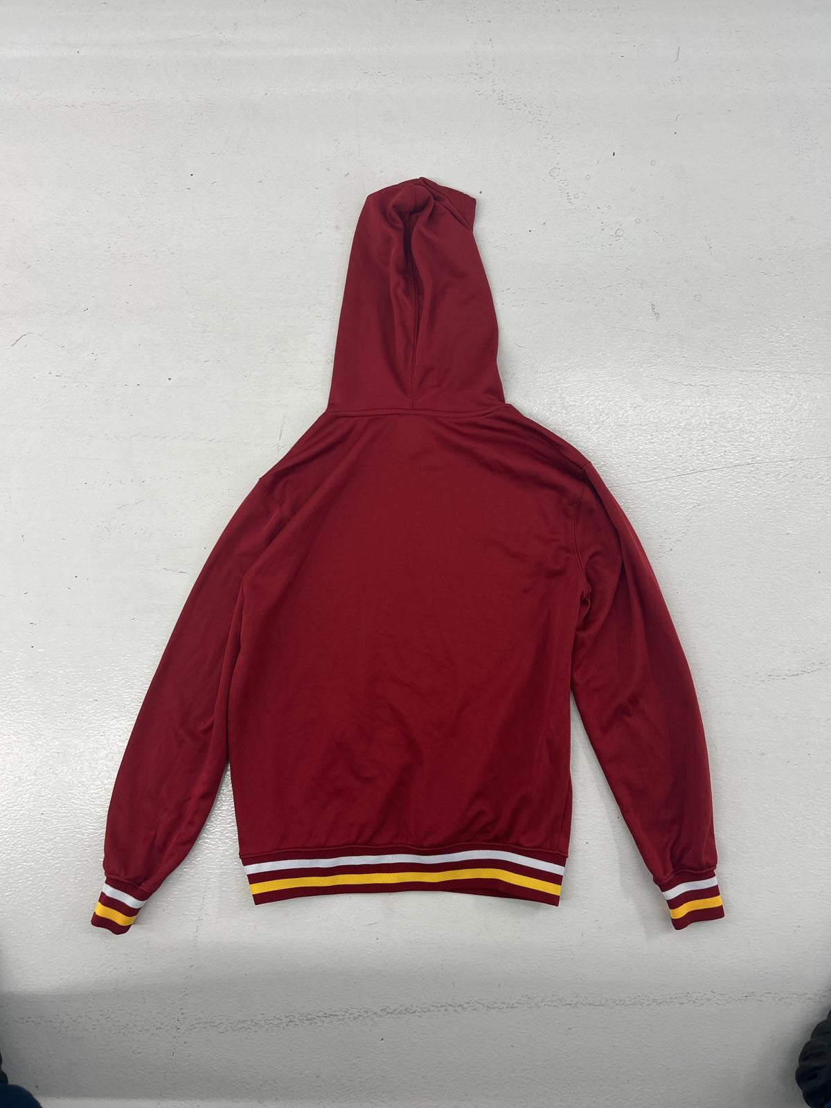 Cleveland Cavaliers Hooded Sweatshirt | NBA Medium - Red