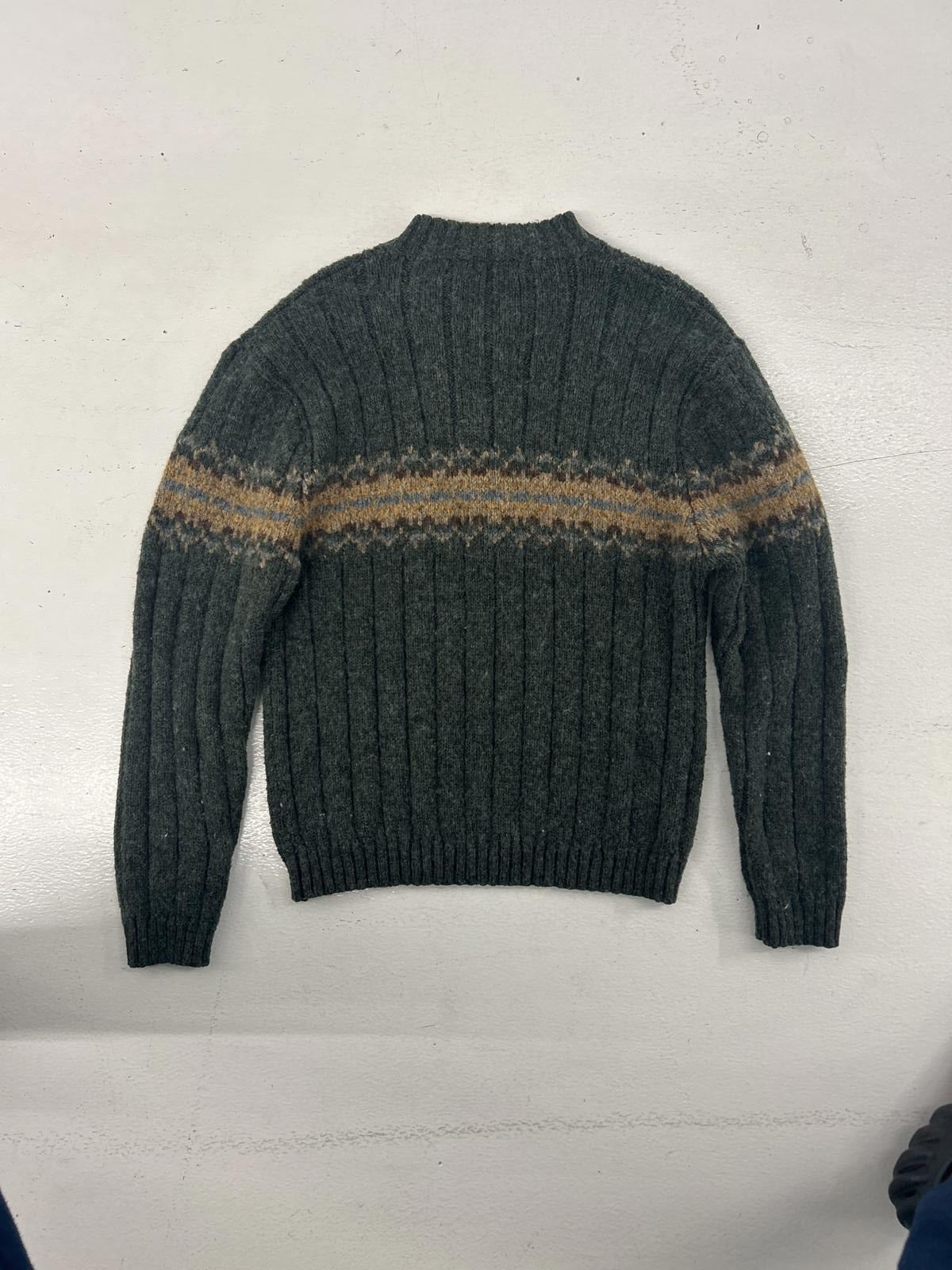 Industrial Exchange Cozy Knit Sweater - XL