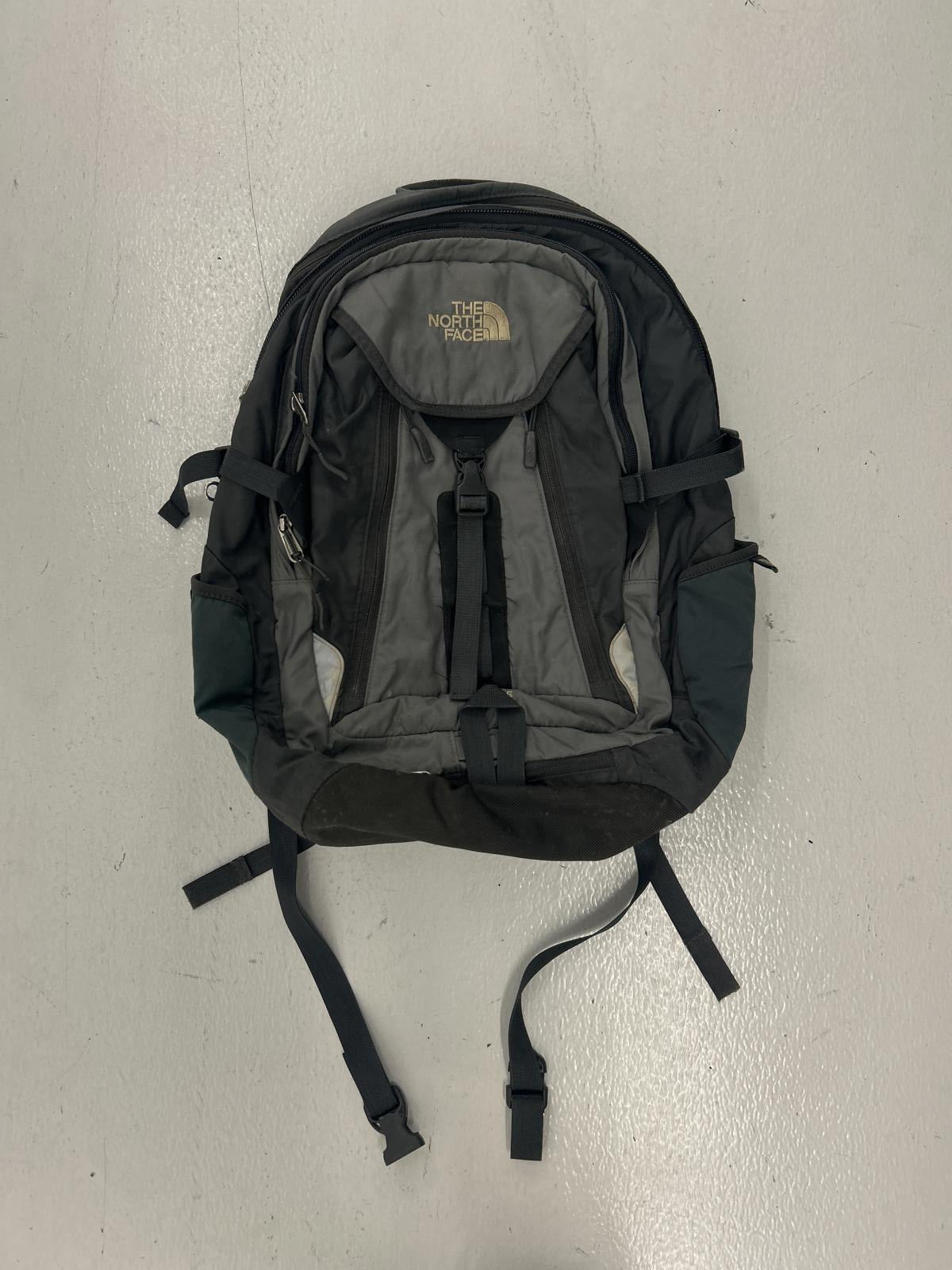 The North Face Backpack - Versatile and Durable