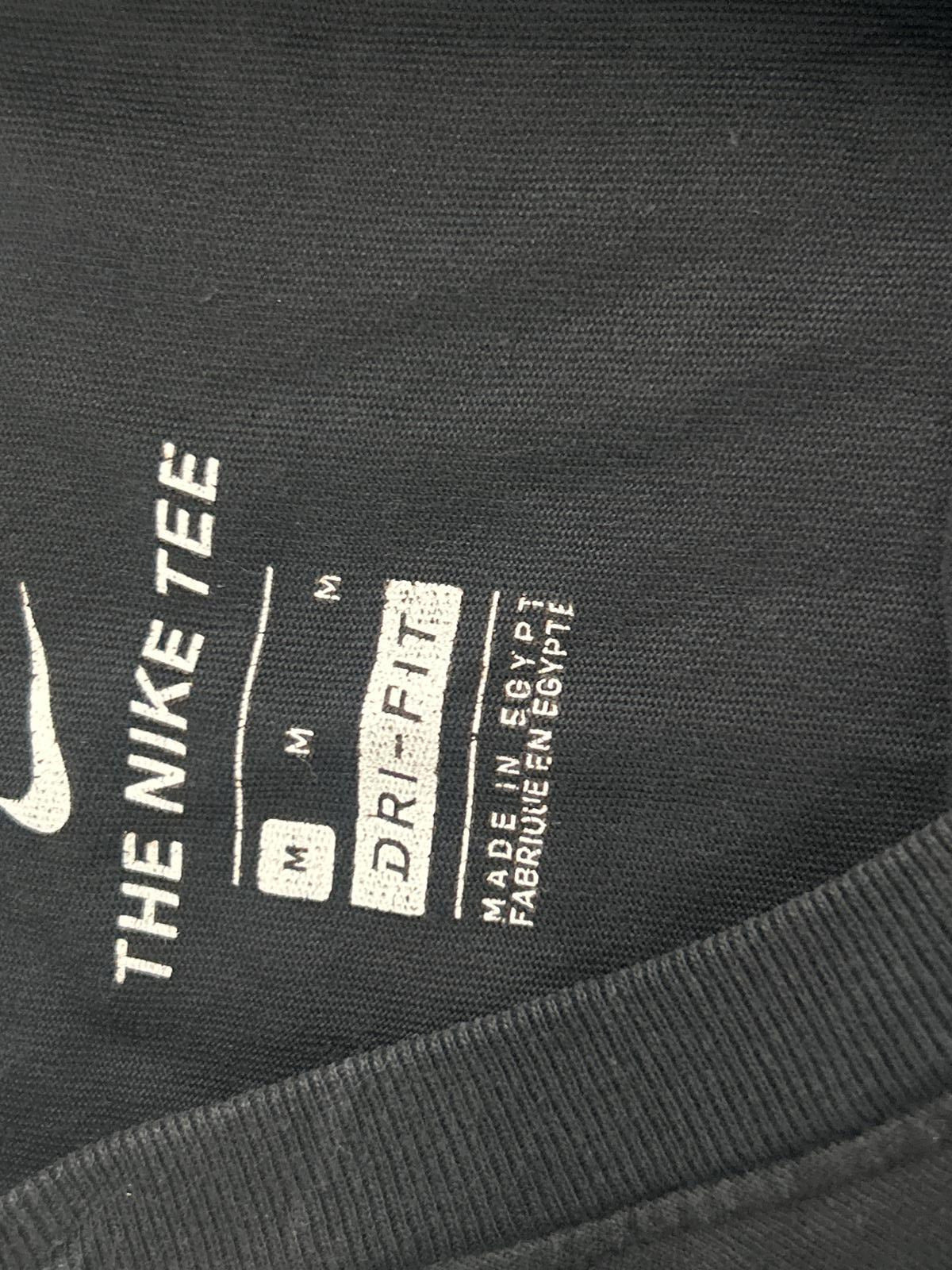 Nike Men's 'Bench Please!' Graphic Tee - Black