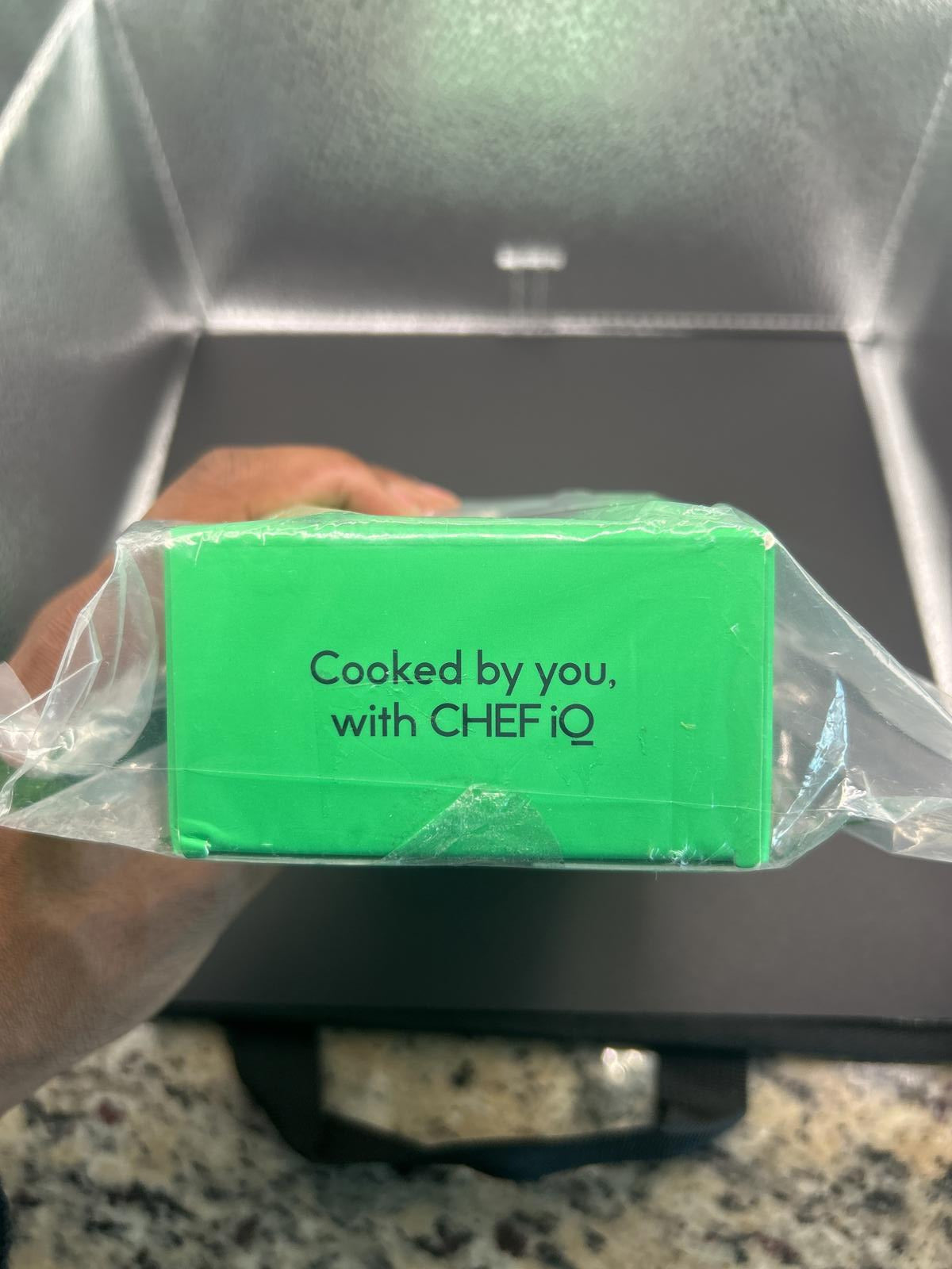 CHEF iQ Smart Thermometer - Perfect Cooking Companion