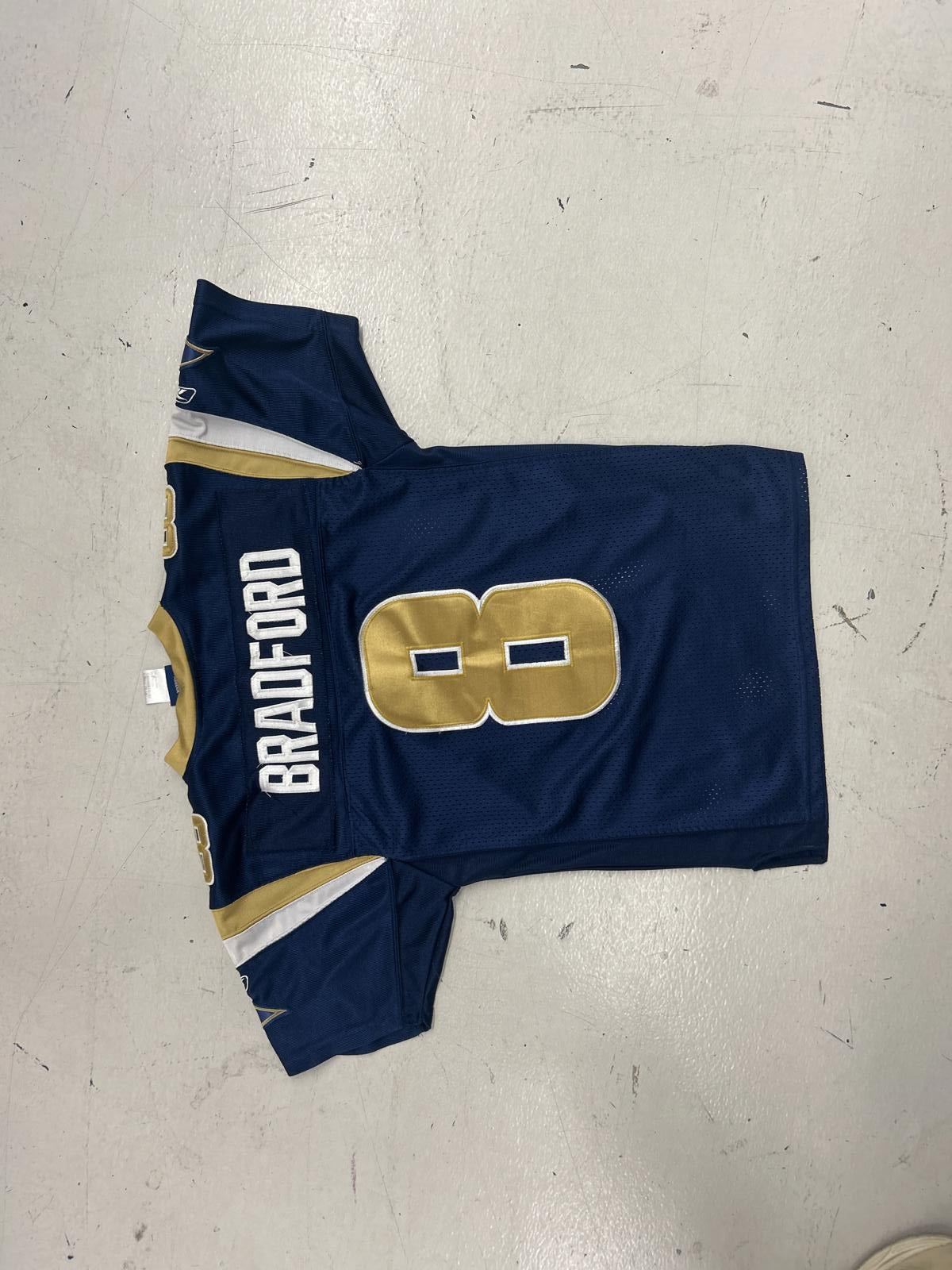 Youth St. Louis Rams Sam Bradford Jersey - Onfield Reebok