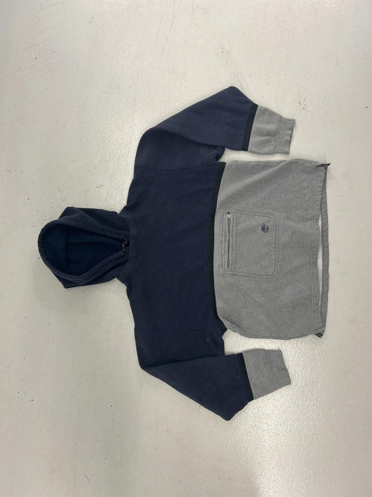 Timberland Dual-Color Pocket Hoodie