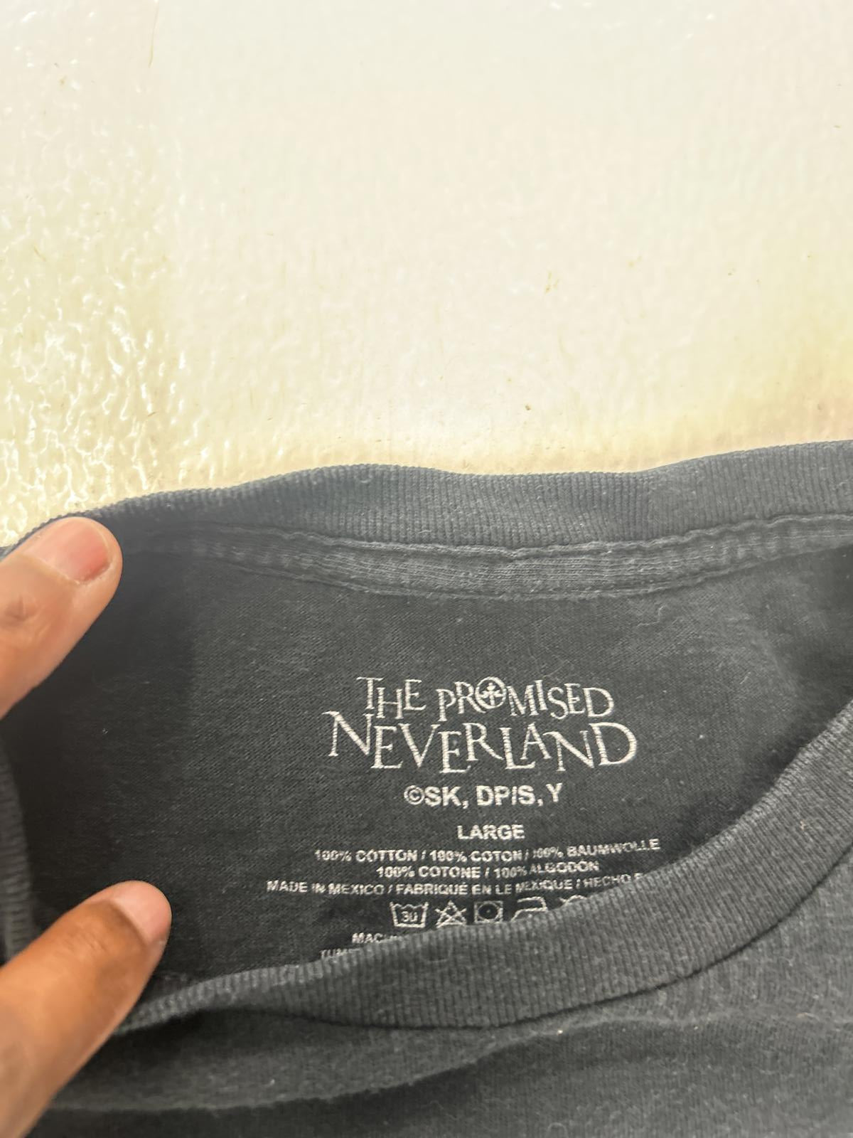 The Promised Neverland Graphic Tee - Youth Large