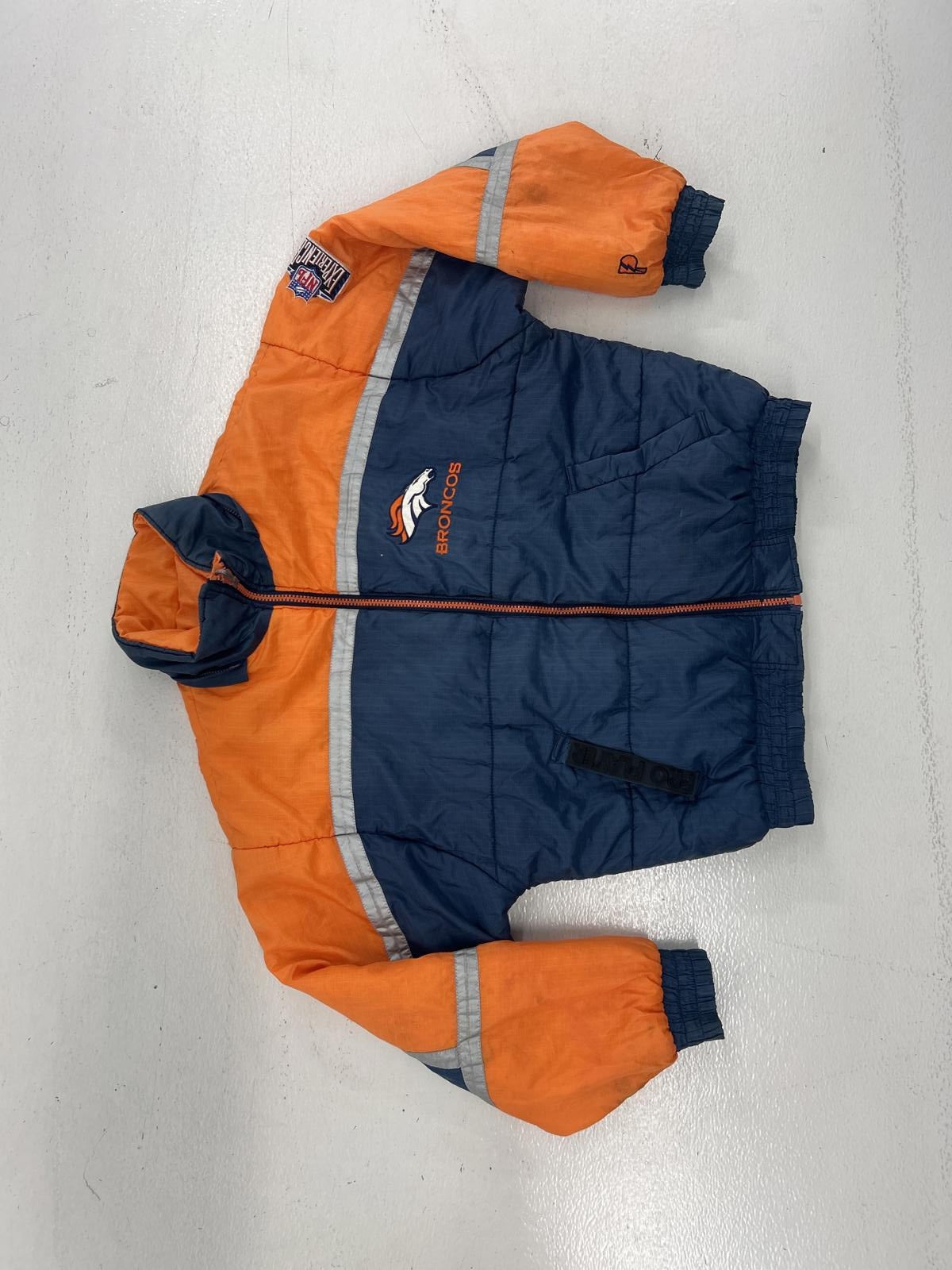 Denver Broncos Pro Layer Puffer Jacket