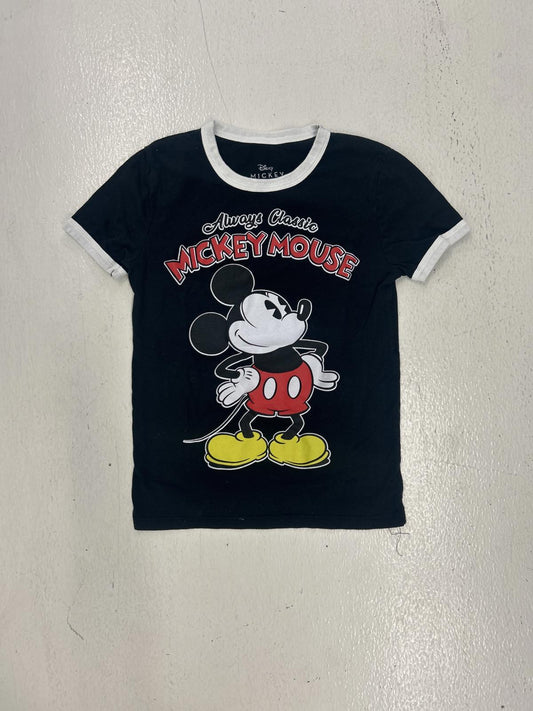 Disney Mickey Mouse Classic Graphic Baby Tee