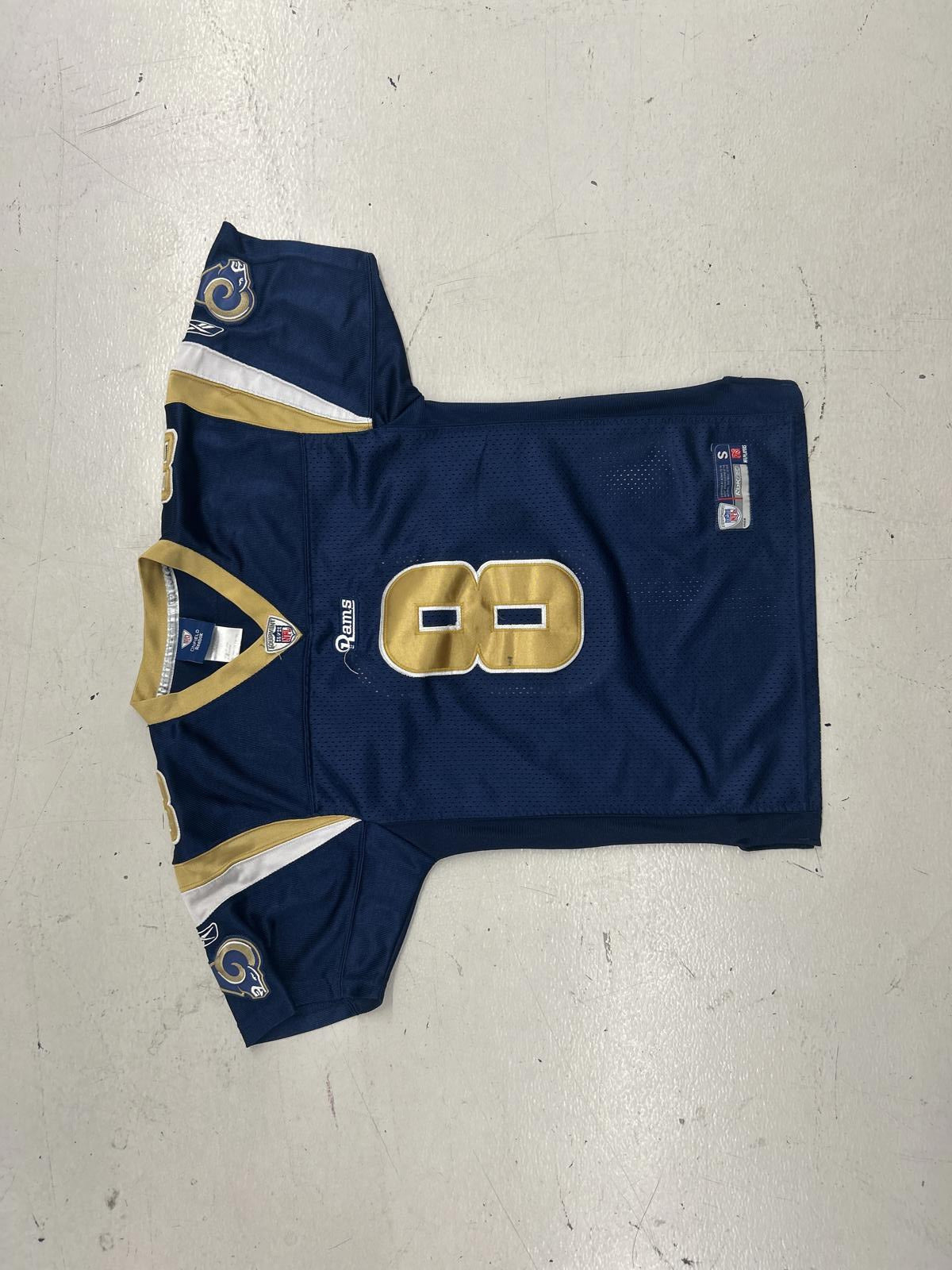 Youth St. Louis Rams Sam Bradford Jersey - Onfield Reebok