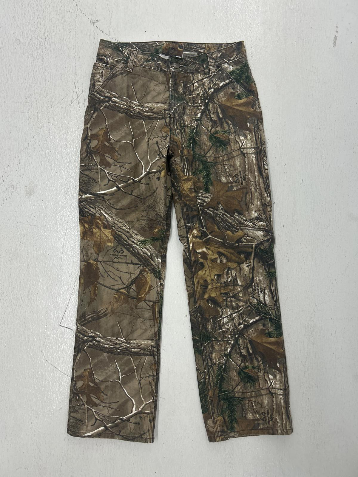 Carhartt Youth Camo Hunting Pants