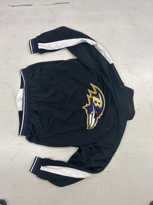 Baltimore Ravens Vintage Patched Jacket