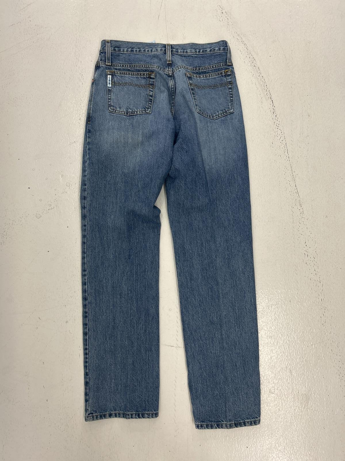 Classic Cinch Blue Denim Jeans - Timeless and Versatile