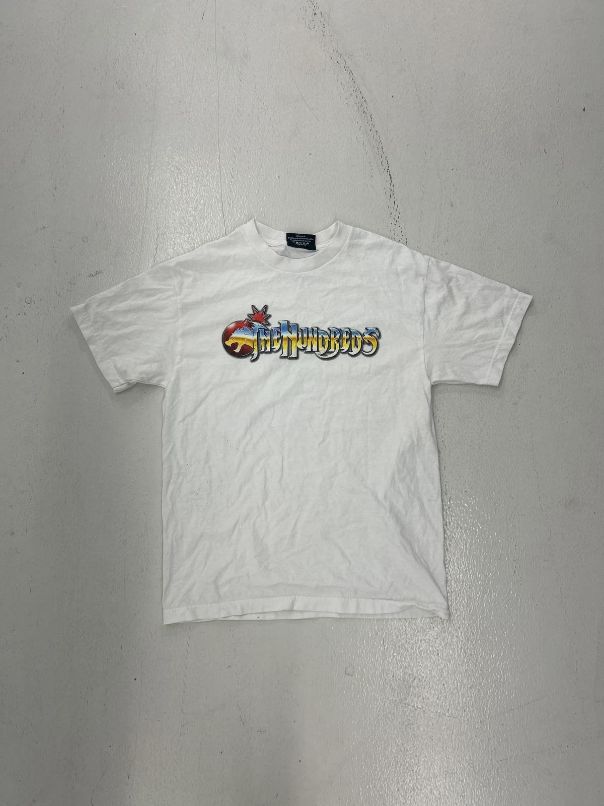 Vibrant The Hundreds Retro Graphic Tee - Hypnotics