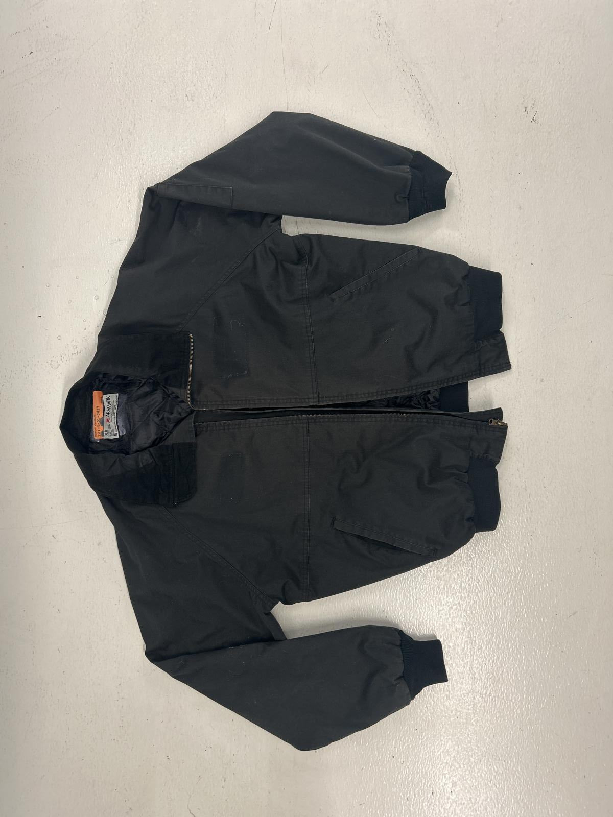 Aramark Black Utility Jacket - Size XL