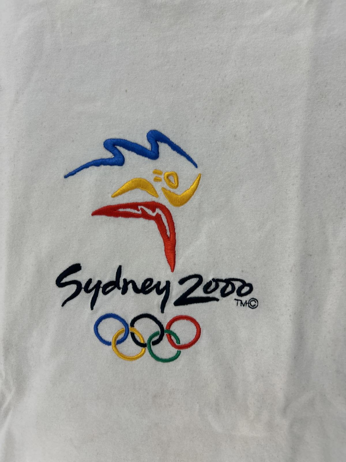 Sydney 2000 Olympics Vintage T-shirt