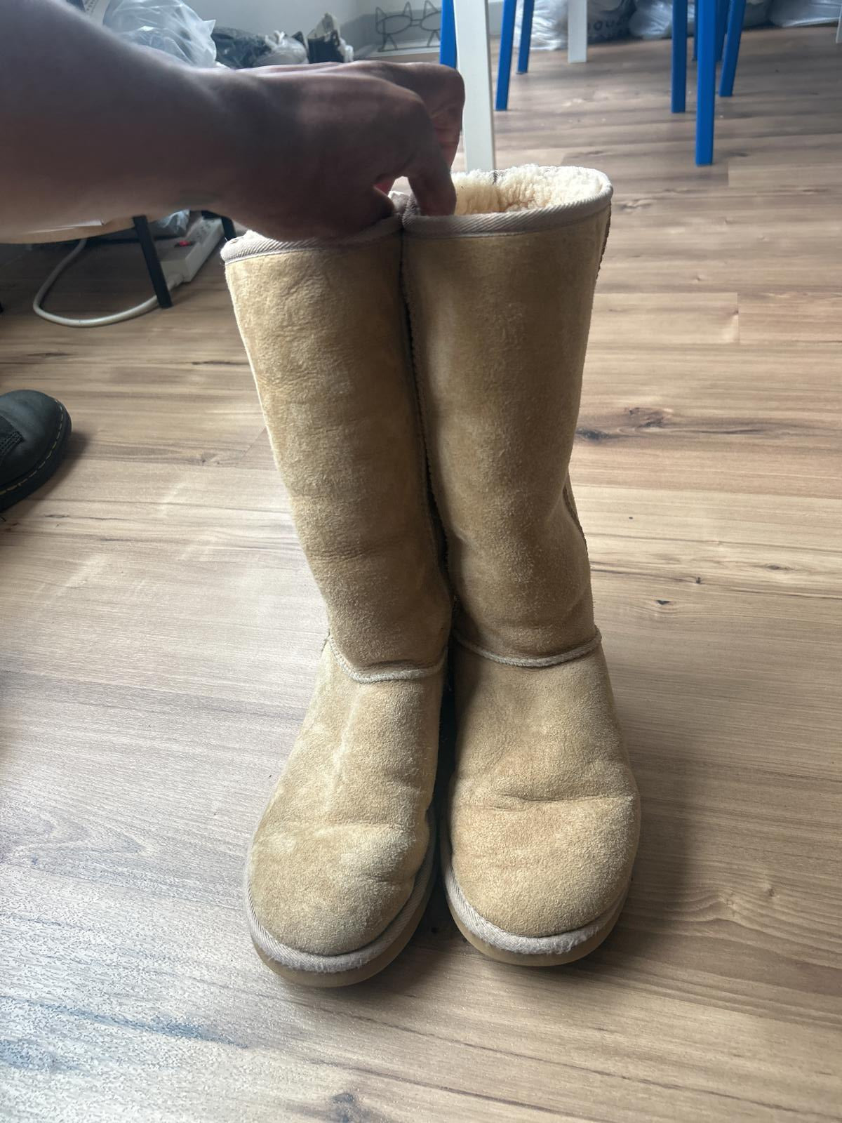 Cozy UGG Australia Classic Tall Boots - Size & Style