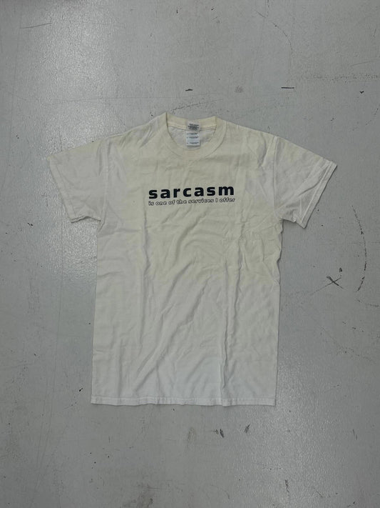 Sarcasm Graphic Tee – Perfect For Humor Lovers