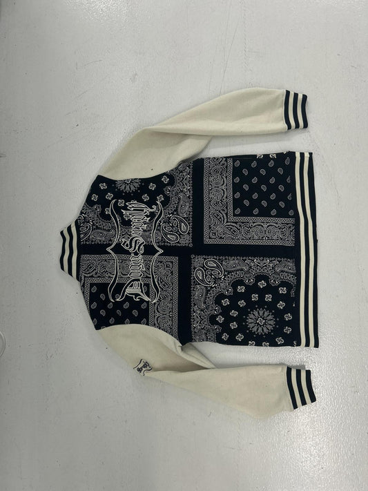 Dogg Supply Black & White Graphic Jacket by Snoop