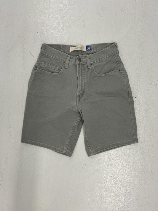 Men's GAP Classic Gray Denim Shorts