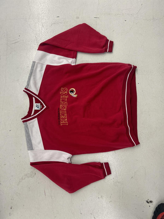 Vintage Washington Redskins Crewneck Sweatshirt