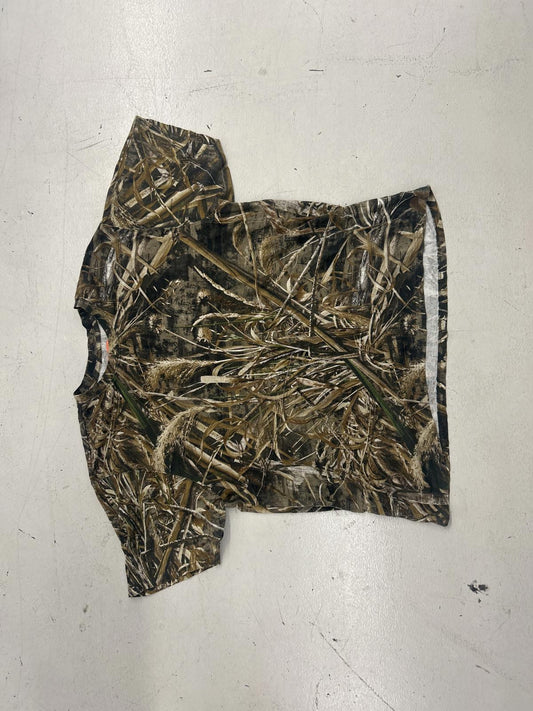 Game Winner Camouflage Shirt - Perfect for Outdoors