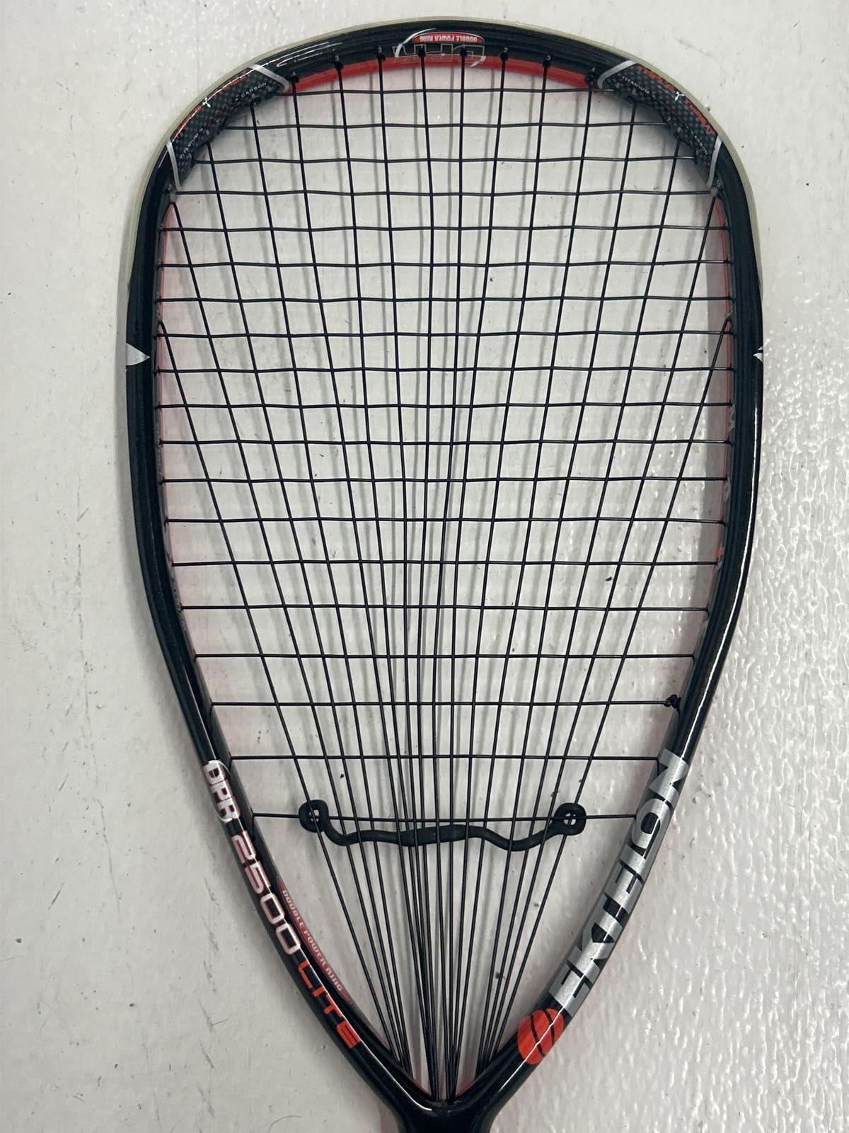 Ektelon DPR 2500 Lite Racket - Lightweight Performance