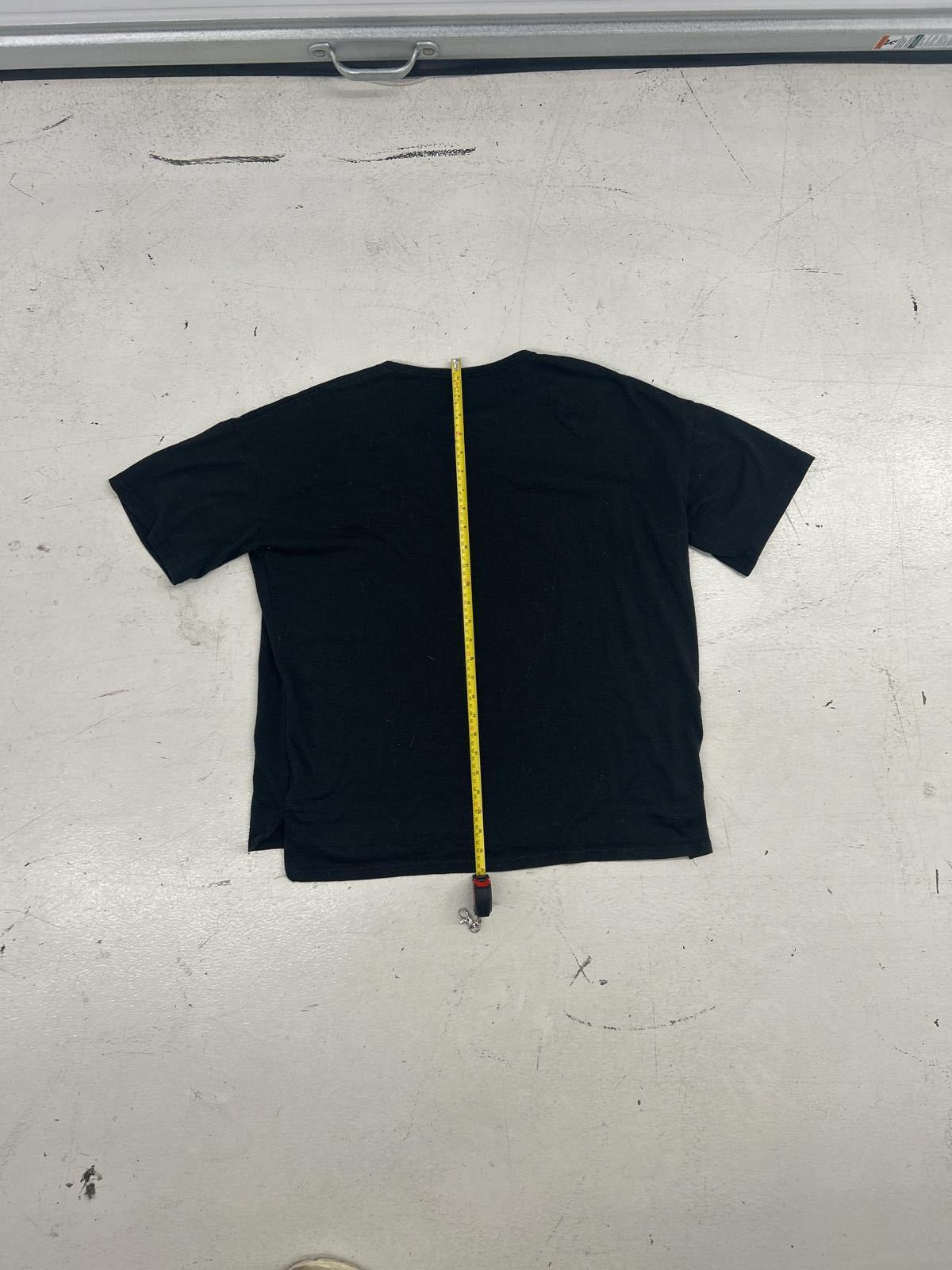 ROCKTHESTREET Black Pocket Kanji Tee from Europe