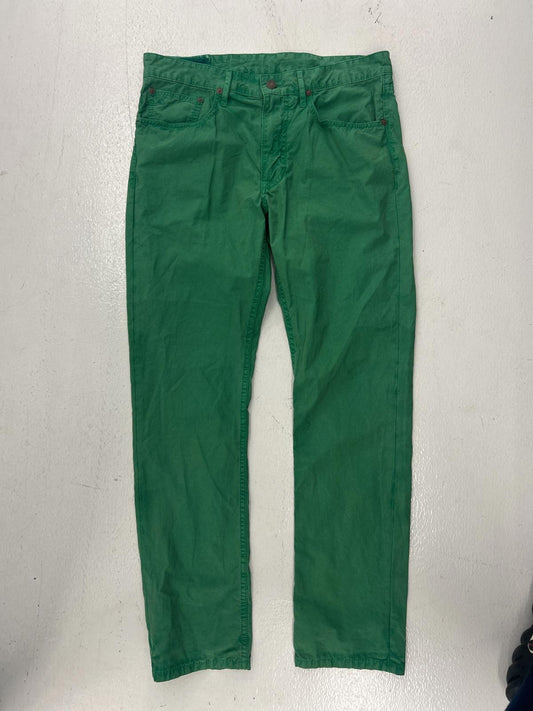 Polo Ralph Lauren Green Chino Pants