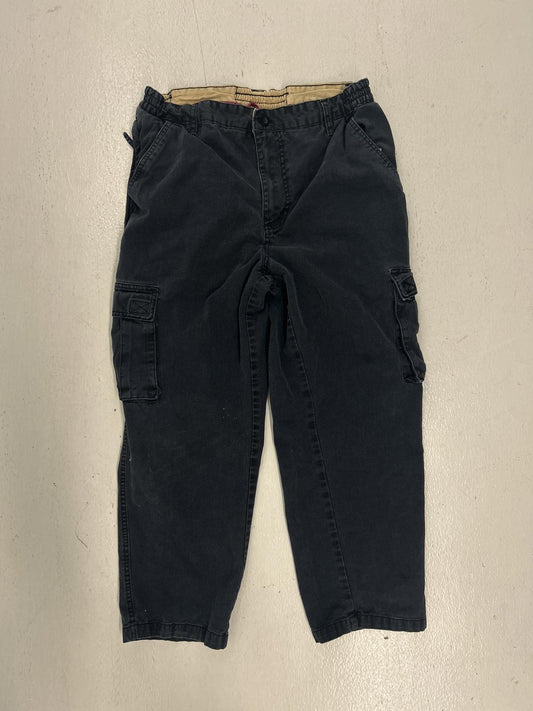 Comfortable Cargo Pants with Tri-Waist System