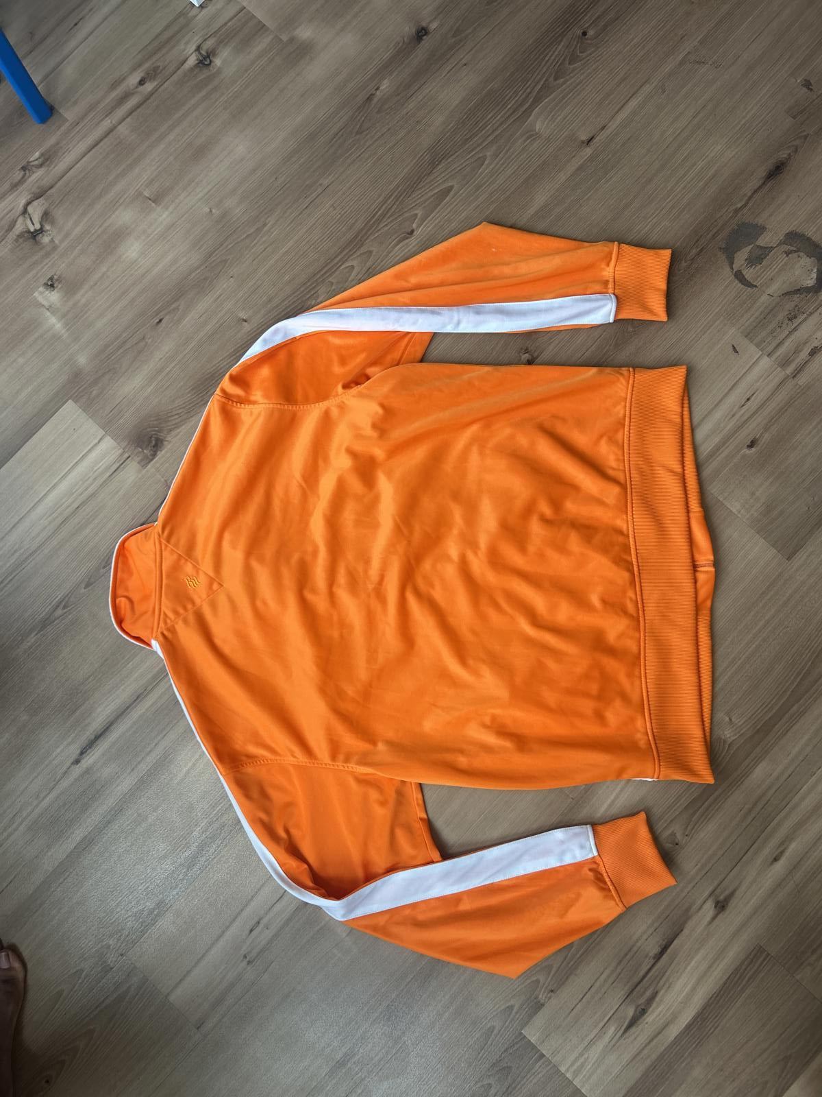 Rocawear Men's Orange Track Jacket - XXL