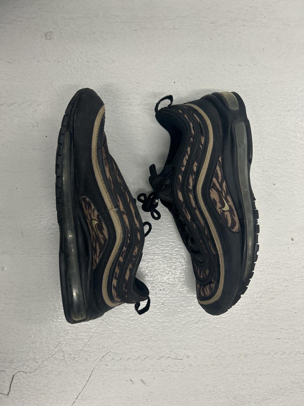 Nike Air Max 97 Camo Sneakers - Stylish & Comfortable