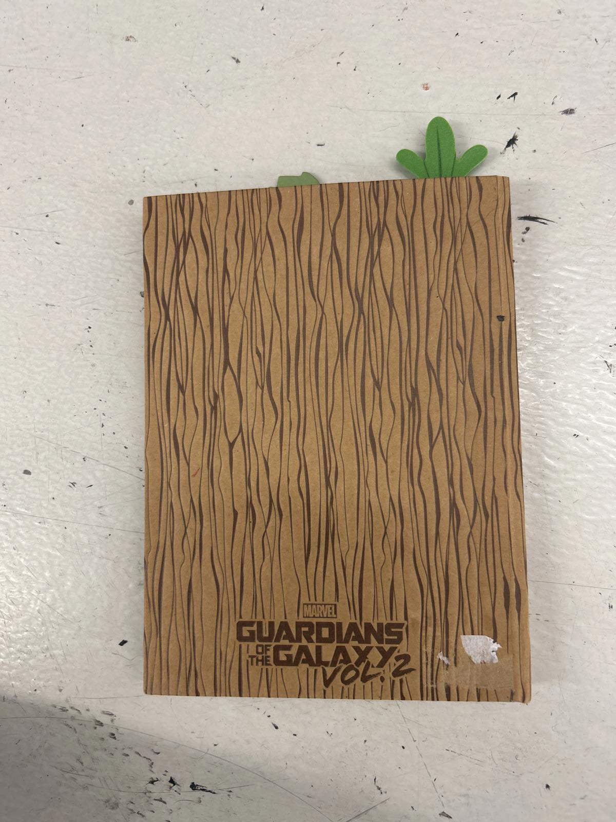 Guardians of the Galaxy Vol. 2 Groot Notebook