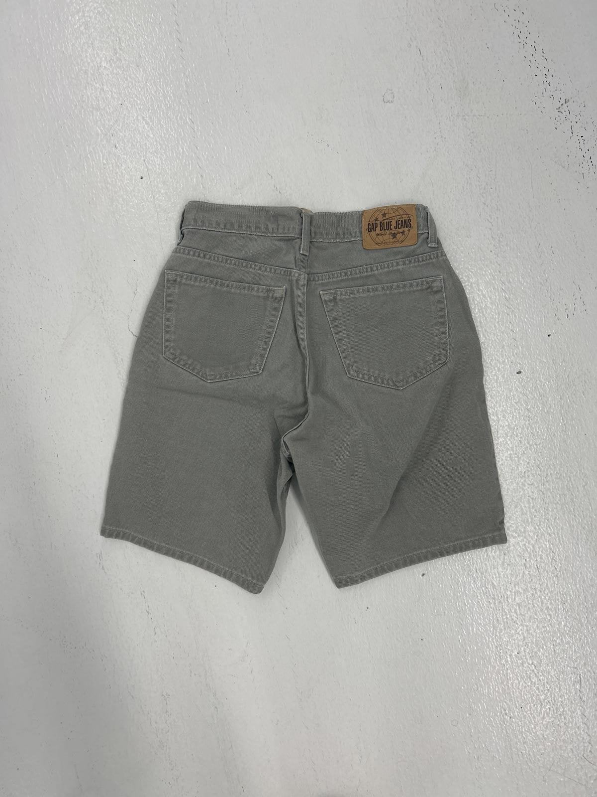 Men's GAP Classic Gray Denim Shorts