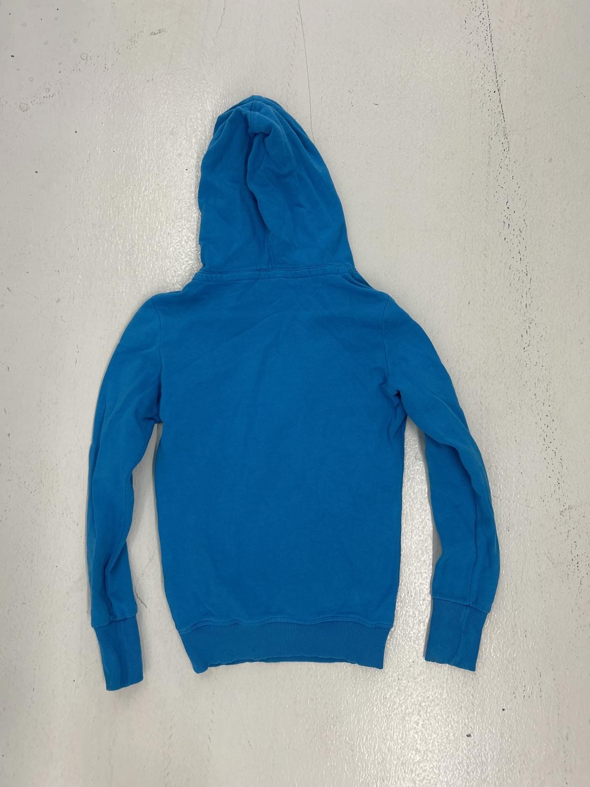 Superdry Real Hoodie - Vibrant Blue