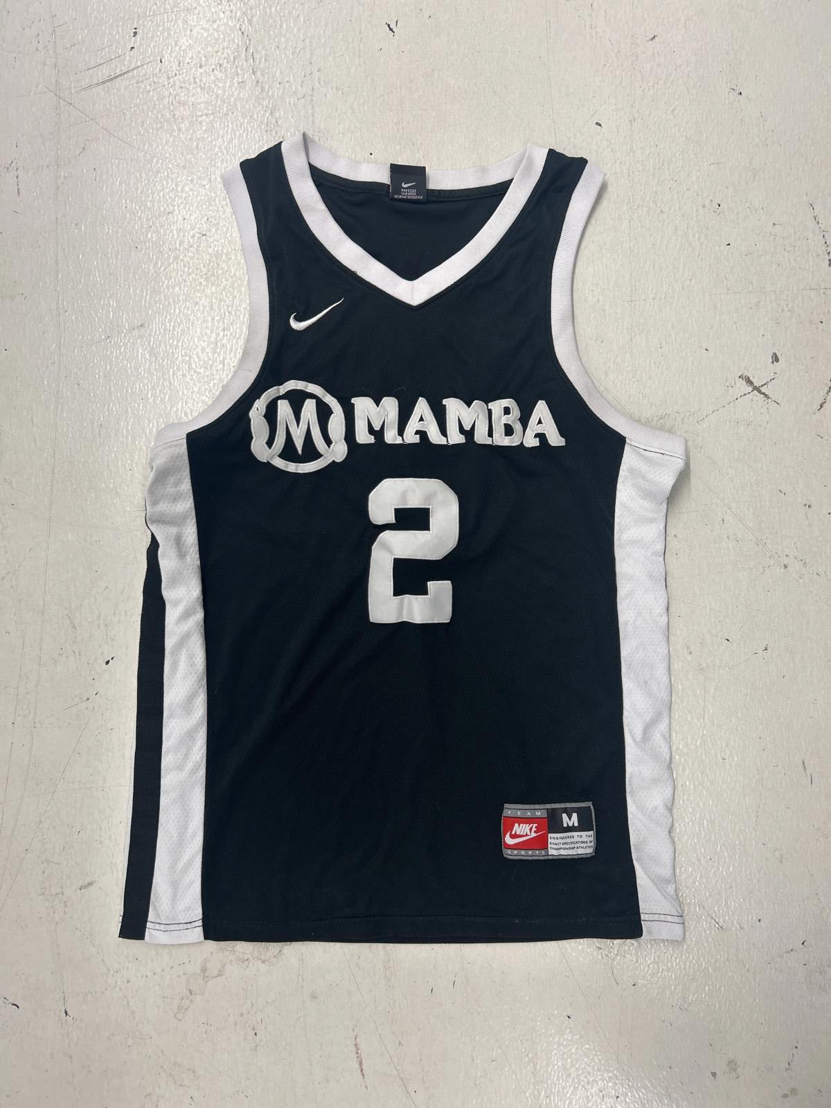 Gianna Bryant Stitched Basketball Jersey