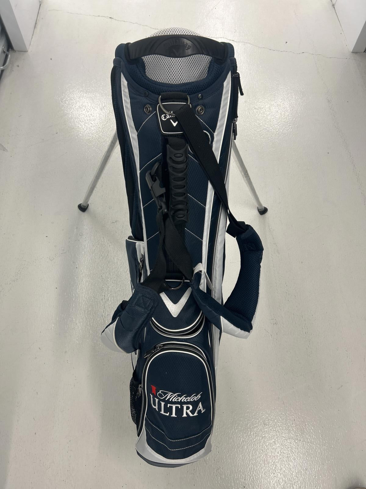 Callaway Ultralight Golf Stand Bag - Navy Blue