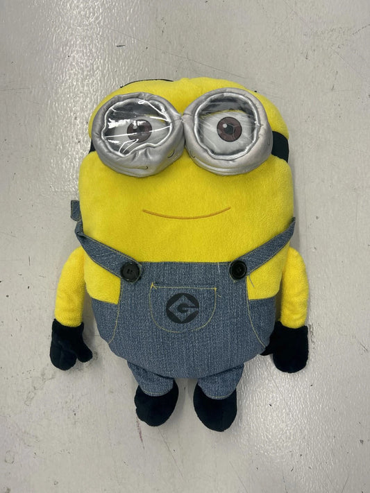 Adorable Minion Plush Toy - Soft And Cuddly Collector'S Item