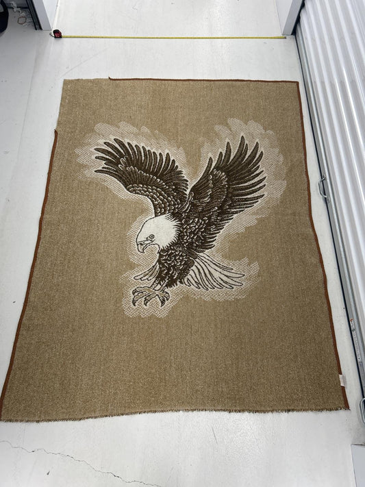 Majestic Eagle Tapestry Wall Hanging or Blanket