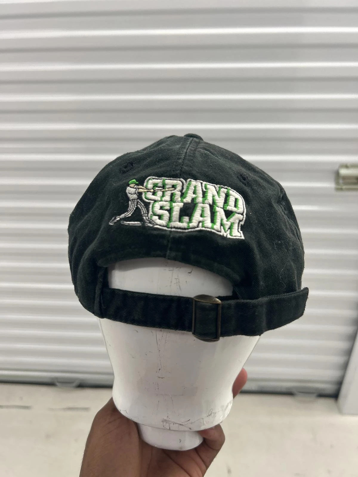 Vintage Bounty X Grand Slam Baseball Cap - Adjustable